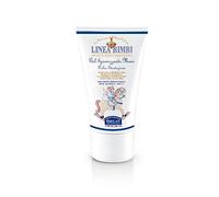 Helan Linea Bimbi Bio - Hand Sanitiser with Aloe Vera Juice & Chamomile Extracts, Baby Hand Sanitiser Gel, Disinfectant & Purifying, Antibacterial Hand Gel for High Moisturisation, Made in Italy 50 ml