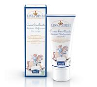 Helan Linea Bimbi - Soothing Baby Lotion Face & Body with Vitamin E, Aloe Vera Juice & Beeswax, Moisturising & Refreshing Baby Cream for Delicate Skin, Baby Essentials for Newborn, Made in Italy 100ml