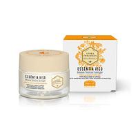 Helan Linea Dolcezza - Essentia Face Moisturiser for Skincare Routine with Organic Sweet Almond Oil, Royal Jelly & Rosehip - Anti Wrinkle Face Cream to Restore Elasticity - Made in Italy, 50 ml