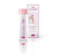 Helan Linea Mamma - Sweet Almond & Argan Oil Ideal for Pregnancy & Breastfeeding, Postpartum Essentials for Muscle Pain Relief, Tiredness, Nipple Dryness, Emollient & Elasticising, Made in Italy 200ml