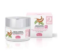 Helan Linea Viso 2 - Moisturiser & Daily Defence Cream for Skincare Routine, Face Cream for Women with Dry Skin, Day Cream for Face & Neck with Vitamin E & B5, Tamarind Extracts - Made in Italy, 50 ml