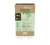 Helan, Maidenhair Colours, 7.1, Ash blonde, Permanent hair dye, ammonia-free