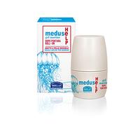 Helan Meduse Help - Marine Gel Jellyfish After Sting Roll-on with Aloe Vera Gel, Green Tea Extracts & Sardinia Sea Water - Sting Relief Gel Suitable for Children & Sensitive Skin - Made in Italy, 25ml