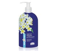 Helan, Monoi de Tahiti - Gentle Liquid Hand and Body Soap with Vitamin C and Coconut Water, Moisturising Nourishing Cleansing Gel with Vegetable Cleansers, also for Sensitive Skin, 500 ml