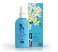 Helan Monoi De Tahiti - Hair Oil in Spray with Spf 6 Against Sun Radiations, Hair Tangling & Frizz - Hair Sun Protection Spray & Hair Repair Treatment for Dry Hair with Vitamin E - Made in Italy 100ml