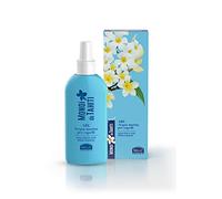 Helan Monoi De Tahiti - Sea Salt Spray with Aloe Vera Juice and Spirulina, Texture Spray for Hair Women and Men for Natural Beach Waves, Wavy Hair Products for Frizz Control - Made in Italy, 100 ml