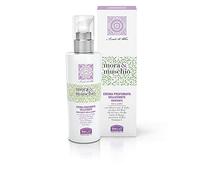 Helan, Mora e Muschio - Body Lotion with Mango and Vitamin E, Anti Aging and Antioxidant Moisturising Cream, Silicones Free - Body Cream with Honey for Radiant and Soft Skin, 200 ml - Made in Italy