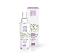 Helan Mora & Muschio - Deodorant Womens & Mens in Spray with Vitamin E, Long Lasting & Free of Aluminium Salts - Deodorant for Men & Women, Dermopurifying & Anti-Oxidizing Action - Made in Italy 100ml