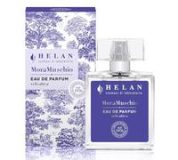 Helan Mora Muschio - Women's Perfume Eau de Parfum Selvatica, Fruity, Floral and Musky Fragrance with Blackberry, Raspberry, Blueberry, Wild Rose and Sandalwood - 50 ml, Made in Italy