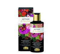 Helan Nettare d'Ambra - Gentle Shower Gel & Shampoo with Aloe Vera Juice & Sweet Almond Proteins, Moisturising & Emollient Action - Scented Hair & Body Wash with Rosehip Berries - Made in Italy 200 ml