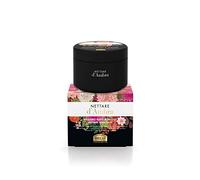 Helan Nettare d'Ambra - Hand Cream & Nail Strengthener with Vitamin C & E, Nourishing & Scented Balm for Soft Skin with Rosehip & Vegetable Keratin, Moisturising, Redness Repairing, Made in Italy 50ml