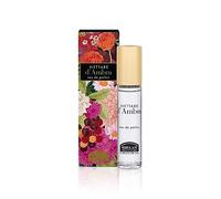 Helan Nettare D'Ambra - Perfume for Women with Amber Notes, Eau de Parfum for Women with Floral Hints, Travel Perfume Bottle, Holiday Essentials for Women, Feminine Fragrance - Made in Italy, 10 ml