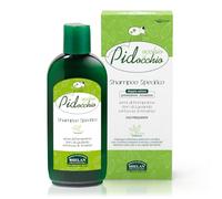 Helan Occhio al Pidocchio - Head Lice Shampoo, Strong Head Lice Treatment, Specifically for Sensitive Skin, with Andiroba and Neem Vegetable Oils and Lavender Flowers - 200 ml, Made in Italy