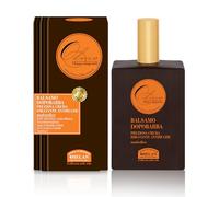 Helan, Olmo, Aftershave Balm for Men, Moisturizing Anti-Wrinkle Cream with Hyaluronic Acid, Vitamin A and E, Baobab Leaf Extracts, and Cotton and Crambe Oils, 75 ml - Made in Italy