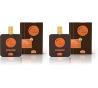 Helan, Olmo - Mens Aftershave with Refreshing Notes, Aftershave Men to Soothe the Skin After Shaving, Perfume for Men with Asian Centella for Face Skin, After Shave Mens Perfume 100 ml - Made in Italy