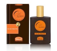 Helan, Olmo Men's Perfume, Eau de Toilette, Great Freshness and Vitality on Body Skin, Vibrant and Bright Accord of Mediterranean Citrus Fruits, 50 ml - Made in Italy