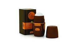 Helan Olmo - Roll on Deodorant for Men with Vitamin E and Sage Essential Oil, Gentle and Natural Formula, Aluminium Salt-Free - Long-Lasting Scented Deodorant Delicate on Skin - Made in Italy, 50 ml