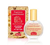 Helan Panettone Fragrance - Multipurpose Scented Hair and Body Oil, Luminous Dry Oil Spray also for Face and Beard 100% Vegetable with Vitamin E