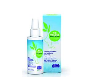 Helan Pie' Veloce Refreshing Deodorant Spray 100 mL