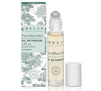 Helan Puro Muschio - Women's Perfume, Alcohol-Free Concentrated Roll-On Oil, Long-Lasting Eau de Parfum Oil with Vitamin C, E