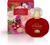 Helan, Rosso d'Ambra - Women's Enveloping Perfume with Sweet Almonds, Women's E