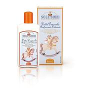 Helan Sole Bimbi - After Sun Lotion for Babies & Sensitive Skin, Aftersun Milk for Face and Body, Refreshing Baby Lotion with Jojoba Oil, Vitamin E, Aloe Vera Juice & Chamomile - Made in Italy, 200 ml