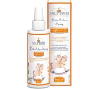 Helan Sole Bimbi - Sunscreen Spf 50 + for Babies, Sun Cream Spray with Aloe Ver