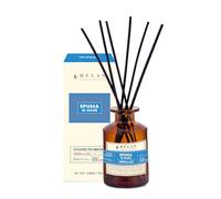 Helan Spuma di Mare - Air Freshener, Room Perfume with Sea Salt and Geranium Notes Diffuser Sticks - Deodorant Gift Ideas and Room Perfumers, 100ml, Made in Italy