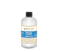 Helan Spuma di Mare - Refill Sea Scent, Refill Stick Diffuser, Sea Salt and Geranium Notes Home Perfumer, Sea Salt and Geranium Notes Gift Ideas, 500ml, Made in Italy