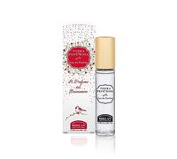 Helan Tonka & Pepe Rosa - Perfume for Women with Spicy & Musky Notes, Gifts for Women, Perfume Travel Bottle with Jasmine & Vanilla, Holiday Essentials for Women, Eau de Parfum, Made in Italy, 10ml