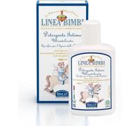 Helan, Linea Bimbi Bio - Intimate Wash for Girls with Aloe Vera, Apricot & Chamomile Essential Oils, Microbiologically Tested for Intimate Hygiene, Gentle Baby Intimate Cleanser, Made in Italy, 125 ml