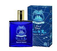 Helan Vetiver & Rum - Perfume for Men with Lemon Bergamot & Nutmeg, Mens Perfume with Fresh Heady Notes, Gifts for Men, Eau de Toilette Men, Travel Size Toiletries, Gifts for Him, Made in Italy, 100ml