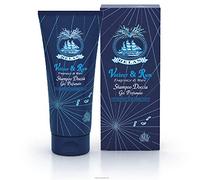 Helan - Vetiver & Rum Perfumed Shower Shampoo 250 ml