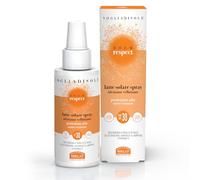 Helan, Vogliadisole Respect - Sun Cream 30 Spray, High Sun Protection 30 against Erythema and Sunburn, Moisturising Water Resistant Perfumed Body Cream with Vitamin E against UVA/UVB Rays 150 ml