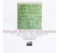 Helbich - Festive Motets From the 16th Century