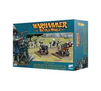 Games Workshop Empire Of Man: Helblaster Volleygun / Helstorm Battery