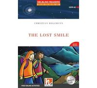 Helbling Readers red Series, Level 3 / The Lost Smile: Short Reads / Helbling Readers Red Series / Level 3 (A2) (Helbling Readers Fiction)