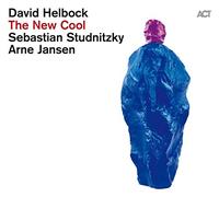 David Helbock The New Cool (Vinyl) 12" Album (US IMPORT)