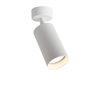 HELCEKOU 7W Wall Mounted Spotlight Nordic Downlight Ceiling Single Lamp Adjustable Background Corridor Aisle Track Light Commercial Hotel Clothing Store Interesting