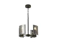 HELCEKOU Chandeliers Crystal Ceiling Lights Scandinavian Modern Style Living Room Dining Full Copper Pendant Light Designer Glass Home Decor Hanging Lights,For Decoration