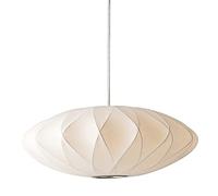 HELCEKOU North Europe Style Fabric Saucer Chandelier Pendant Light with Japanese Influence for Coffee Shop and Teahouse Dining Room Postmodernism Ceiling Fixtures Auspicious Clouds Design