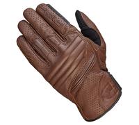 Held 22202 Rodney II Brown Gloves unisex Beige/Red, 8