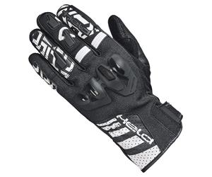 Held 22521 Sepang Gloves unisex Black/White, 12