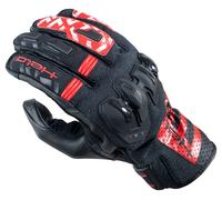 Held 22521 Sepang Le Gloves unisex Black/White/Red, 7