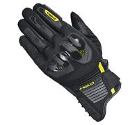 Held Sambia 2 Motocycle Gloves, black-yellow, size 3XL for Men