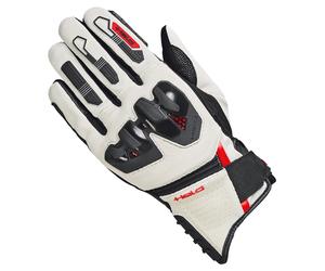 Held 22569 Sambia 2 Gloves unisex Black/Grey/Red, 7