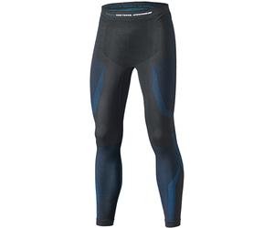 Held 3D Skin Cool Base Ladies Functional Pants, black/blue, size XXL
