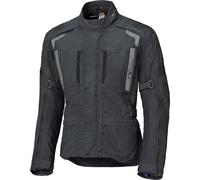 Held 4-Touring II Motorcycle Textile Jacket, black-grey, size 9XL