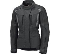 Held 4-Touring II Ladies Motorcycle Textile Jacket, black-grey, size M for Women