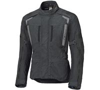 Held 4-Touring II waterproof Motorcycle Textile Jacket, black-grey, size 9XL for Men